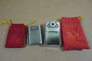 lot 97 image: Jon-E Hand Warmers