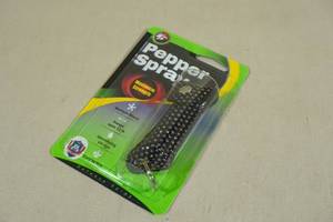 lot 105 image: Keychain Pepper Spray