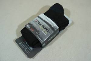 lot 110 image: Fox River Military Socks - Medium