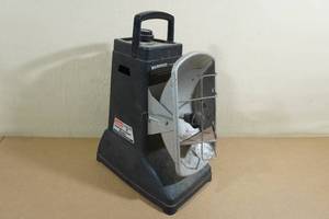 lot 138 image: Vintage Coleman Focus 5 Radiant Propane Heater