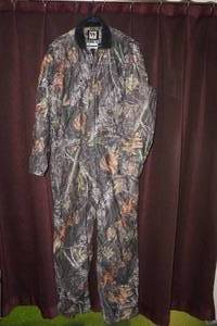 lot 139 image: Walls Camo Overalls - XXL Tall