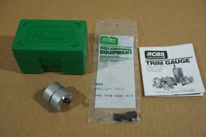 lot 234 image: RCBS #4 Trim Gauge