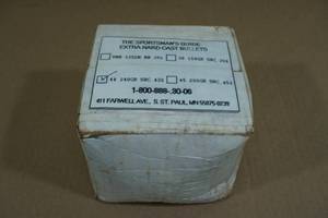 lot 235 image: 500 .44 Cal .430 240 Gr SWC Cast Bullets