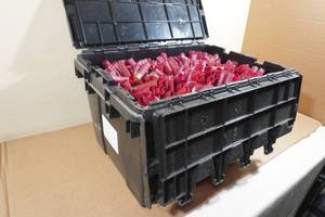 lot 239 image: 12 Gauge Empty Shells - Assorted Lengths