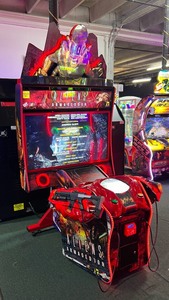 lot 4 image: Aliens Armageddon Arcade