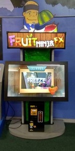 lot 42 image: Fruit Ninja FX Arcade
