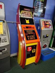 lot 43 image: FLAMIN FINGER Arcade Redemption Game by Namco