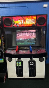 lot 10 image: Atari Area 51 & Maximum Force Duo
