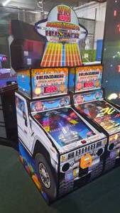 lot 19 image: Hummer Space Adventure by BayTek with Marquis