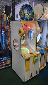 lot 45 image: POP IT FOR GOLD Arcade Game by Benchmark