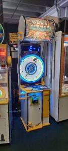 lot 44 image: Blue Blazes Ticket Redemption Arcade Game