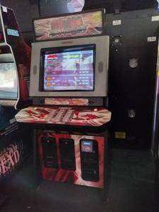 lot 35 image: Tekken 5 Arcade Game by NAMCO