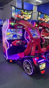 lot 11 image: Cruisn Blast Arcade by Raw Thrills