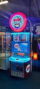 lot 37 image: Quik Drop Arcade Ticket Game by Baytek