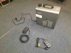 lot 107 image: Z-350 Antari Fazer Elation Professional Haze Machine
