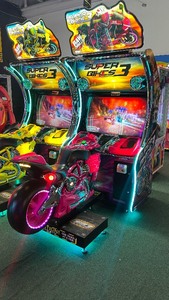 lot 13 image: Super Bikes 3 by Raw Thrills