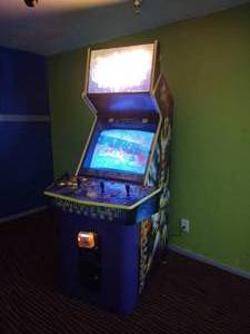 lot 33 image: Vintage Atari Gauntlet Legends by Midway, Gauntlet 3D 27 IN-USA-2CO