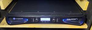 lot 64 image: Crown XLS 2502 DriveCore Two Series,, Two-channel, 775W  4 Power Amplifier.