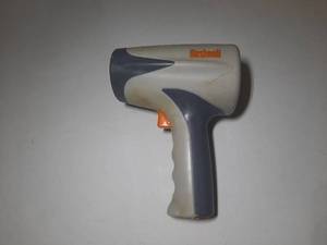 lot 193 image: Bushnell speed gun