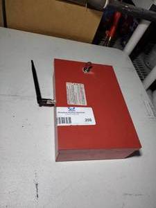 lot 208 image: TELGUARD DIGITAL cellular alarm transmission system TG-7