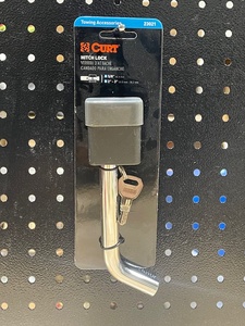 Curt Hitch Lock