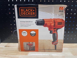 Black & Decker Drill Driver