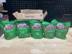 Cascade Dishwashing Detergent