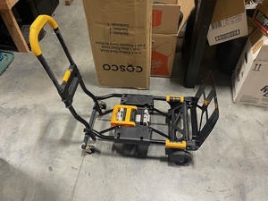 Cosco 2 in 1 Folding Hand Truck