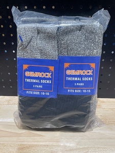 12 Pairs Thermal Socks