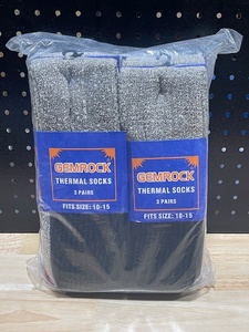 12 Pairs Thermal Socks