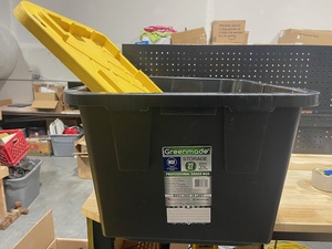 Greenmade 27 Gallon Tote
