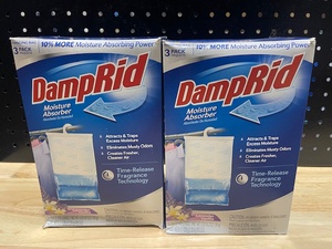 Damp Rid Moisture Absorber