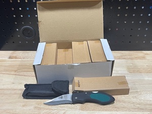 North American Hunting Club Pocket Knives