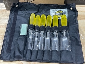 Toughtest Chisel Set NEW