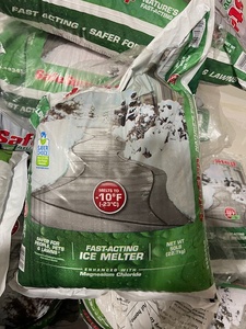 Safe Step Ice Melt NEW Damaged 50 Pound Bag