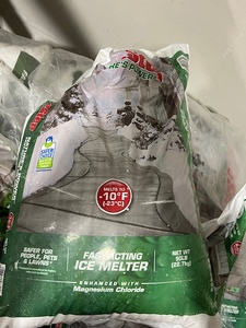 Safe Step Ice Melt NEW Damaged 50 Pound Bag