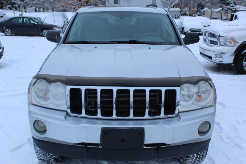 2006 Jeep Grand Cherokee 4x4 SUV