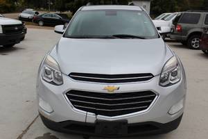 2017 Chevrolet Equinox LT 4dr SUV