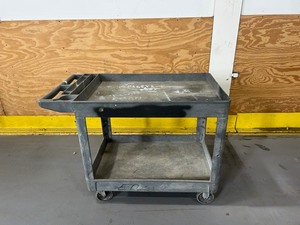 lot 63 image: Utility Cart