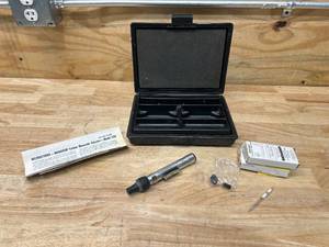 lot 71 image: BACHARACH CO Detector Kit