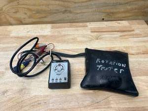 lot 75 image: IDEAL 61-520 Rotation Tester