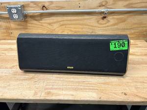 lot 91 image: JAMO Center 200 Speaker