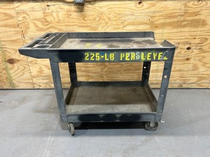 lot 55 image: UTILITY CART