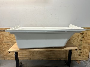 lot 104 image: STERLING Composite Bathtub