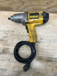 lot 35 image: DEWALT 12 Impact Wrench