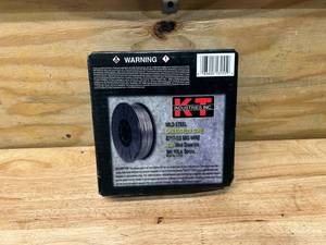 lot 119 image: K-T Industries 1-3155 Flux Core Mig Wire .030 x 10 Lb