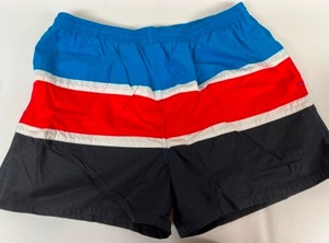 lot 144 image: Mens Swimsuit Shorts By Mainstreet Sport Company Sz XL