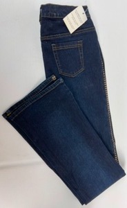 lot 145 image: Vintage 1990s Diane Gilman Womens Jeans w Side Rivots New