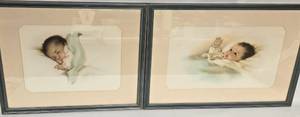 lot 177 image: Set of BESSIE PEAGE GUTMANY Framed Prints