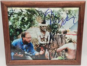 lot 295 image: Richard Dryfuss KRIPPENDORFs Movie Signed Photo